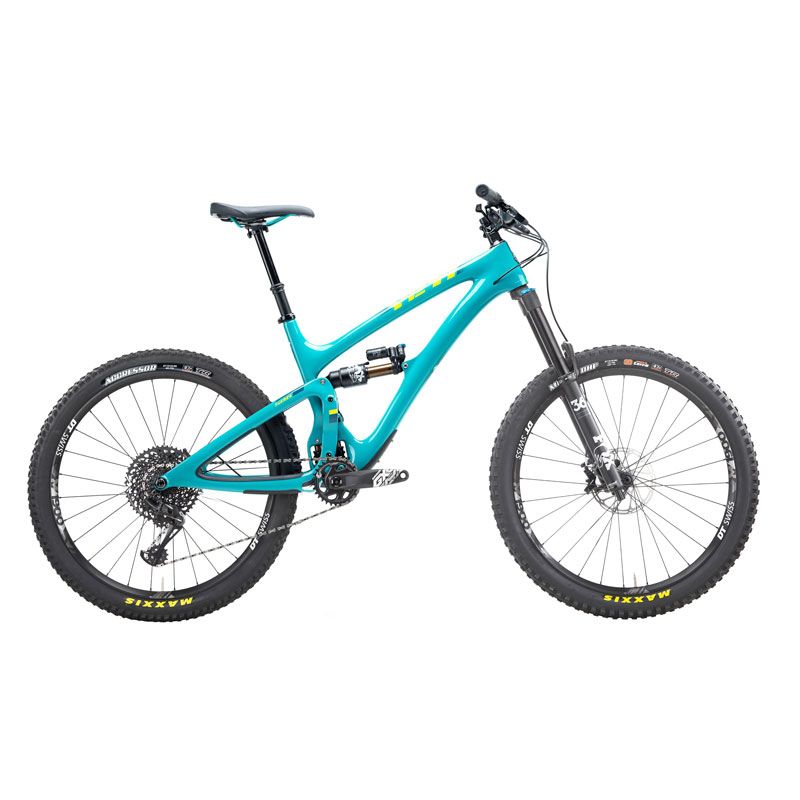 BICI YETI SB6C KIT GX EAGLE 2019