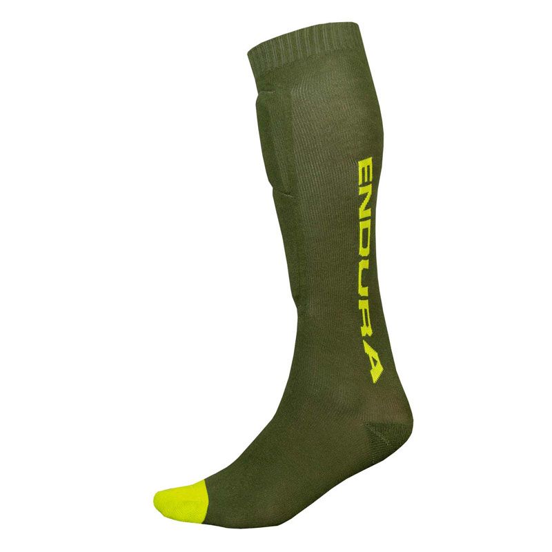 CALZE ENDURA SINGLETRACK SHIN GUARD SOCK S/M GF E1202GF/S-M