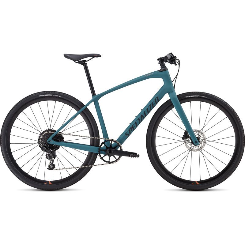 BICI SPECIALIZED DONNA SIRRUS X COMP CARBON