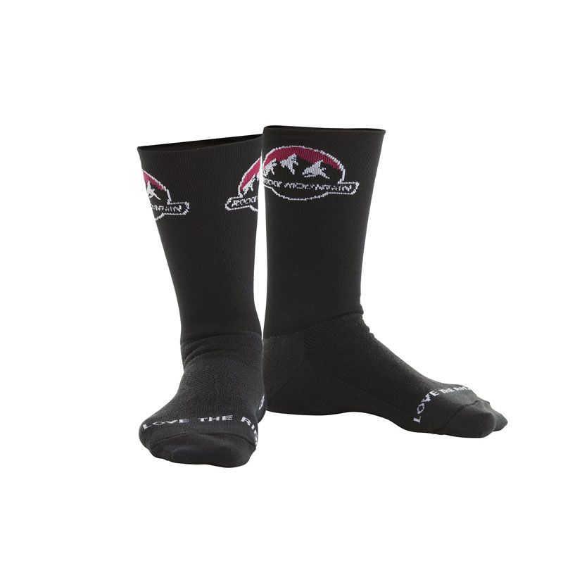 CALZE ROCKY MOUNTAIN LOGO SOCKS