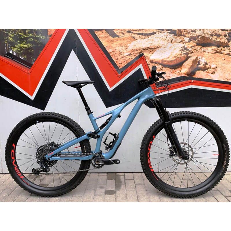 BICI USATA SPECIALIZED STUMPJUMPER FSR EXPERT - MEDIUM - ANNO 2019