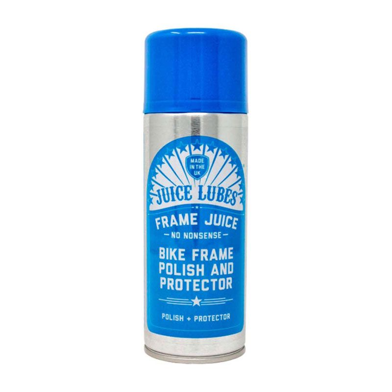 SPRAY JUICE LUBES FRAME JUICE PULIZIA E PROTEZIONE TELAI 400 ML