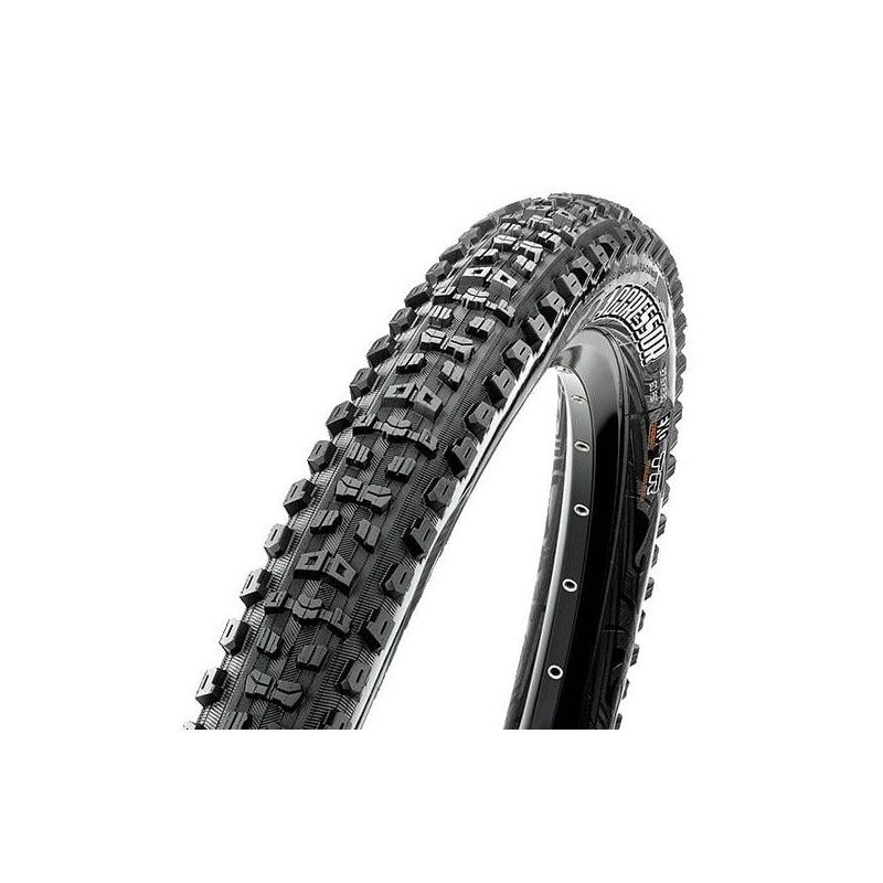 COPERTONE MAXXIS AGGRESSOR 27.5X2.30 DD 2-PLY BUTYL DUAL TUBELESS READY FLEX