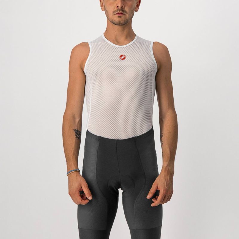 MAGLIA INTIMA CASTELLI PRO ISSUE SLEVELESS