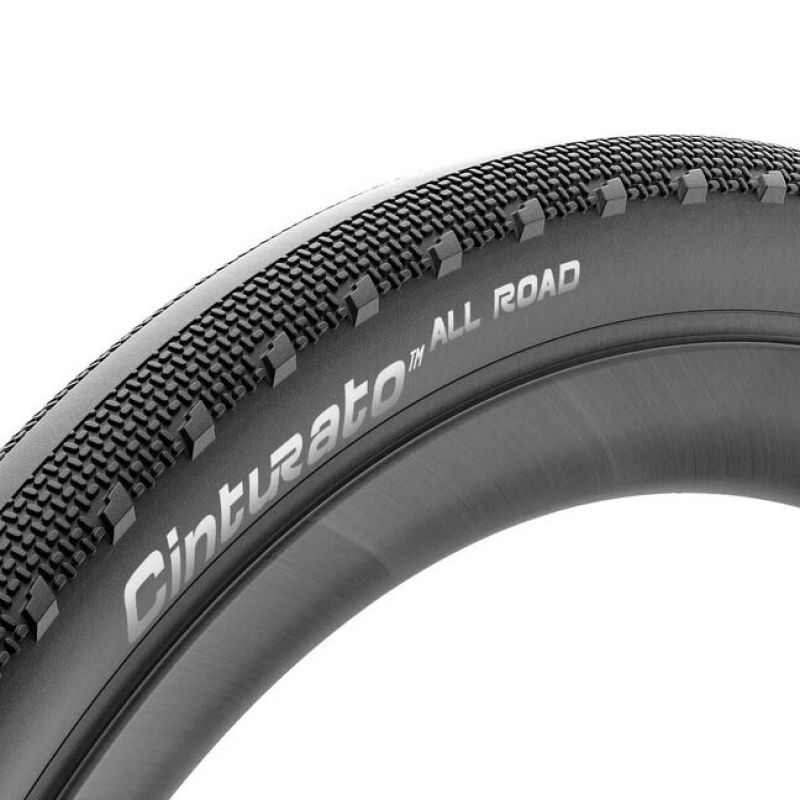 COPERTONE PIRELLI CINTURATO ALL ROAD TLR 700X45 45-622 BLACK