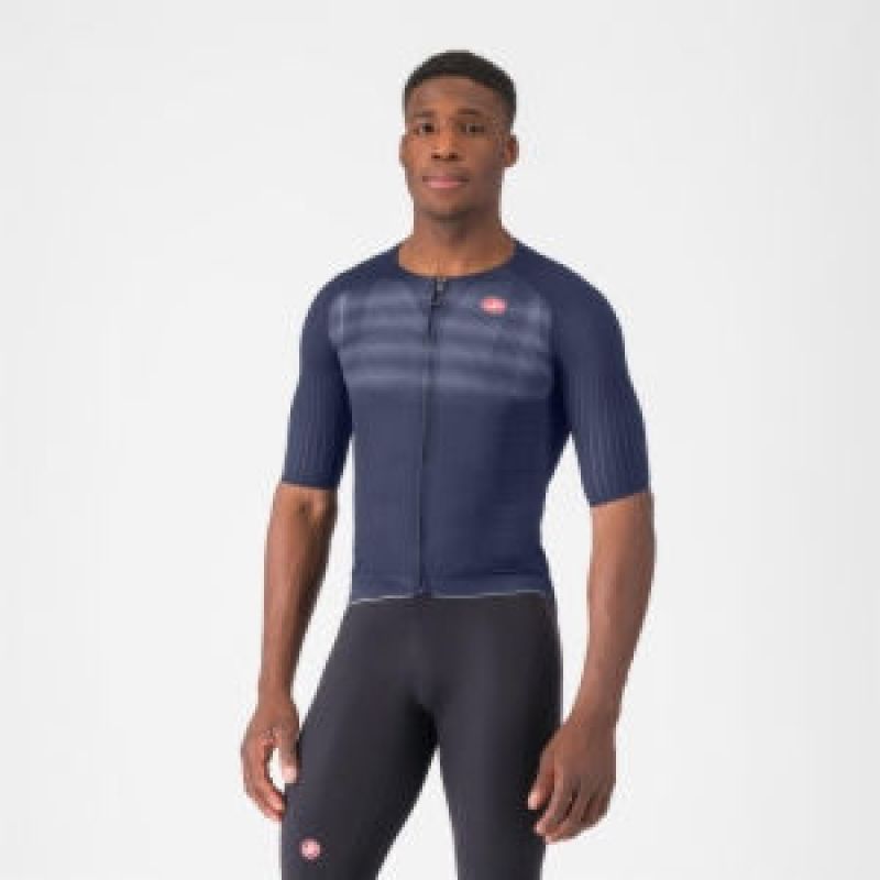 MAGLIA CASTELLI AERO RACE 8S JERSEY