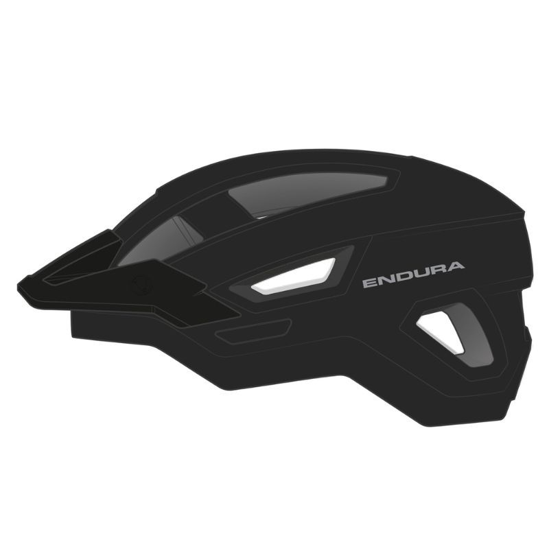 CASCO ENDURA HUMMVEE HELMET TAGLIA UNICA