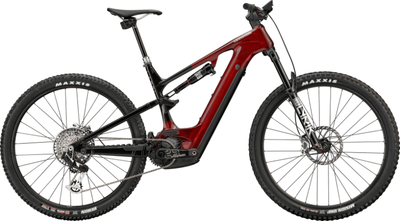BICI CANNONDALE MOTERRA NEO LAB71