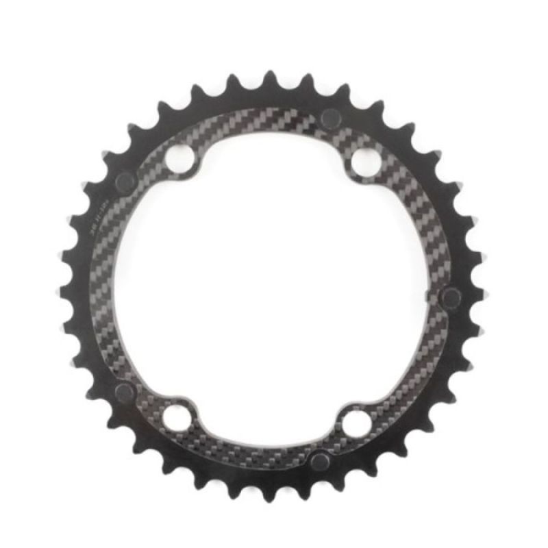 CORONA CARBON TI X-CARBORING 36X110 4 BRACCIA