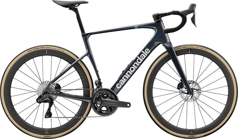 BICI CANNONDALE SYNAPSE CARBON 1