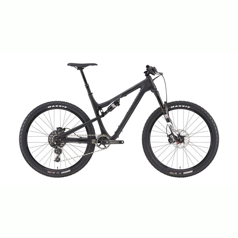 BICI ROCKY MOUNTAIN THUNDERBOLT 790 MSL 2016 BRITISH COLUMBIA EDITION