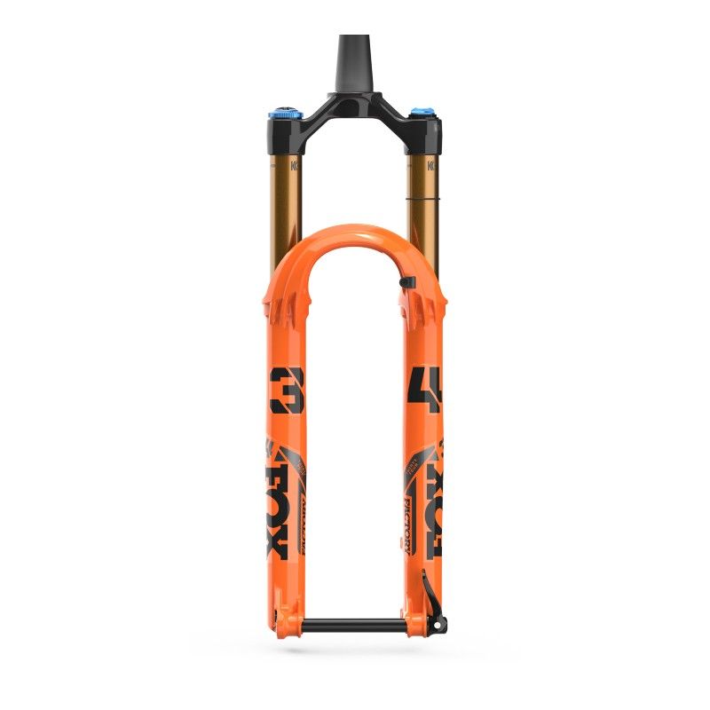 FORCELLA FOX 2022 FACTORY FLOAT 34 29 F-S 140 GRIP2 HSC/LSC ORNG 15QRX110 R44