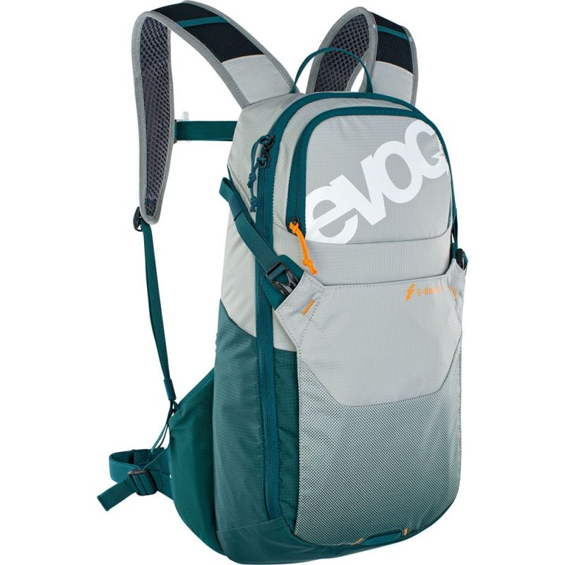 EVOC - E-RIDE 12L - STONE - PETROL EV-100325.133
