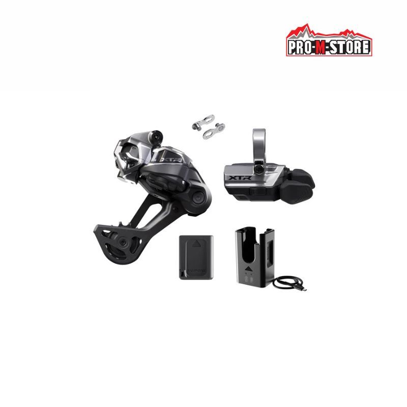 KIT UPGRADE SHIMANO XTR DI2 M9200 12V