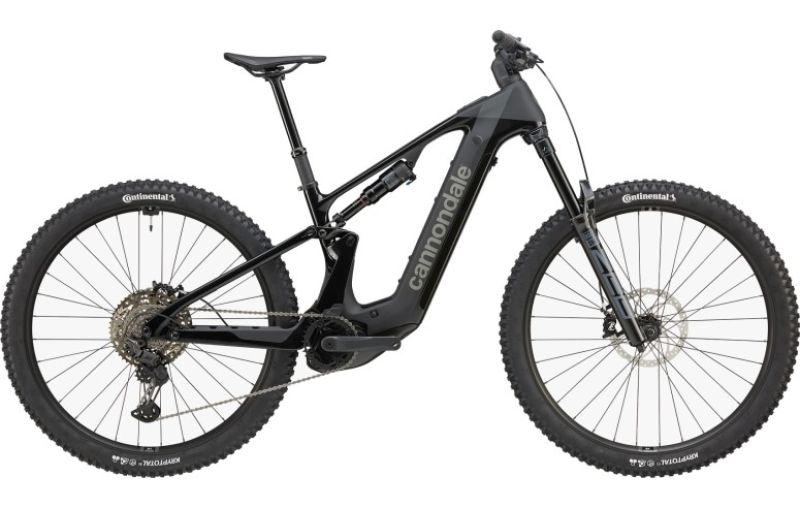 BICI CANNONDALE MOTERRA 2