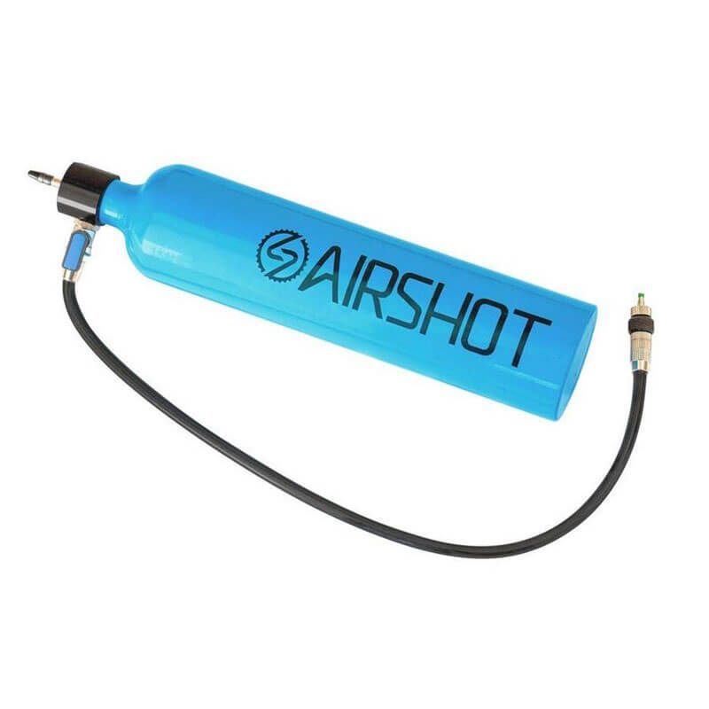 BOMBOLA TUBELESS AIRSHOT 1,15 LITRI