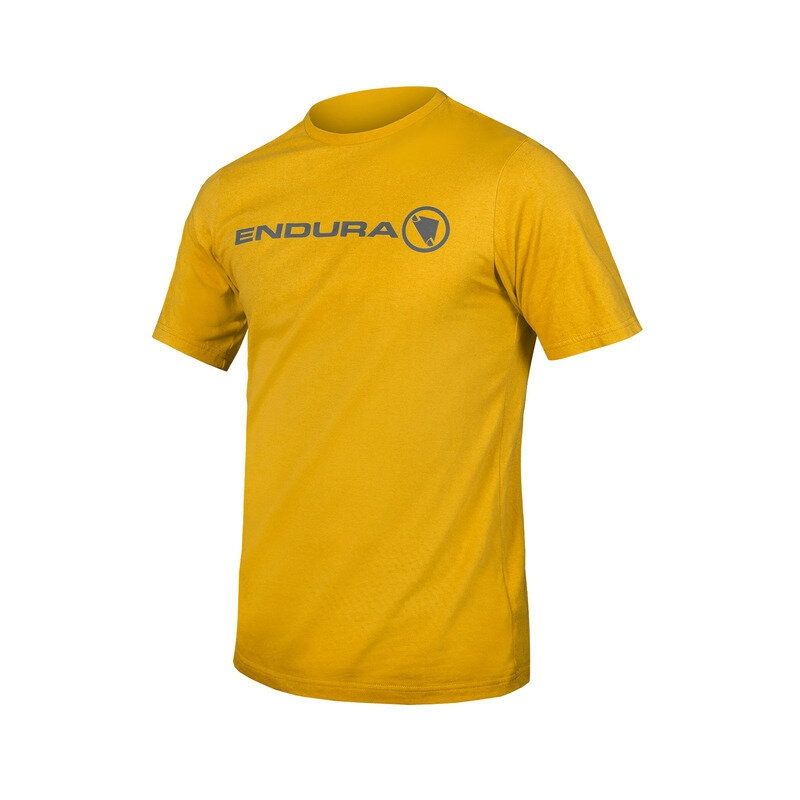 T-SHIRT ENDURA ONE CLAN LIGHT T XL YELLOW MUSTARD