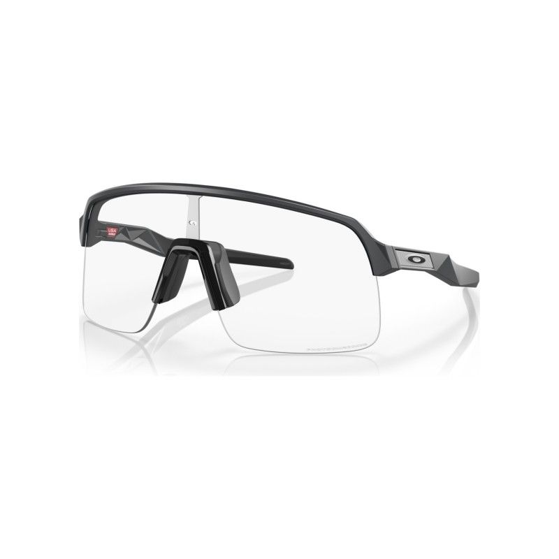 OCCHIALI OAKLEY SUTRO LITE MATTE CARBON W/CLEAR CON LENTE FOTOCROMATICA