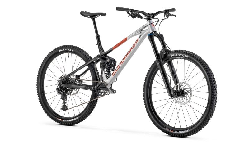 SUPERFOXY L RACING SILVER