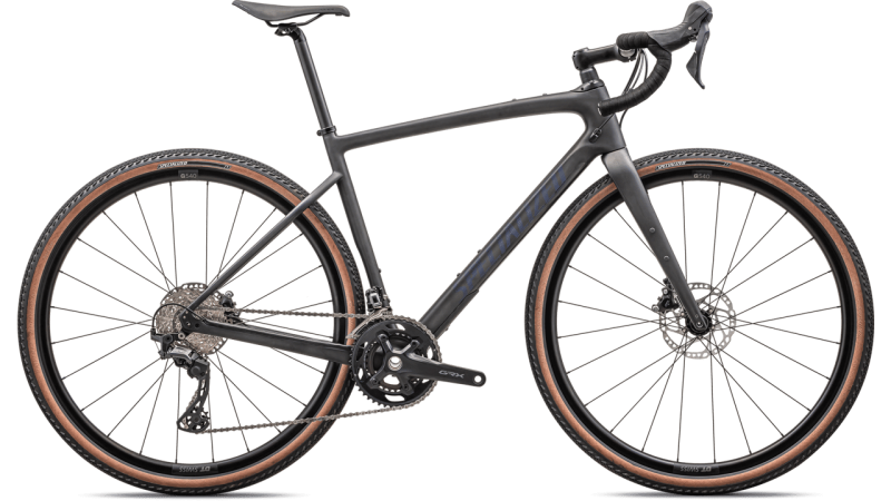 BICI SPECIALIZED DIVERGE SPORT CARBON 25