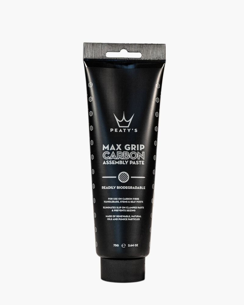 PASTA Peaty's - Max Grip Carbon Assembly Paste (75g)