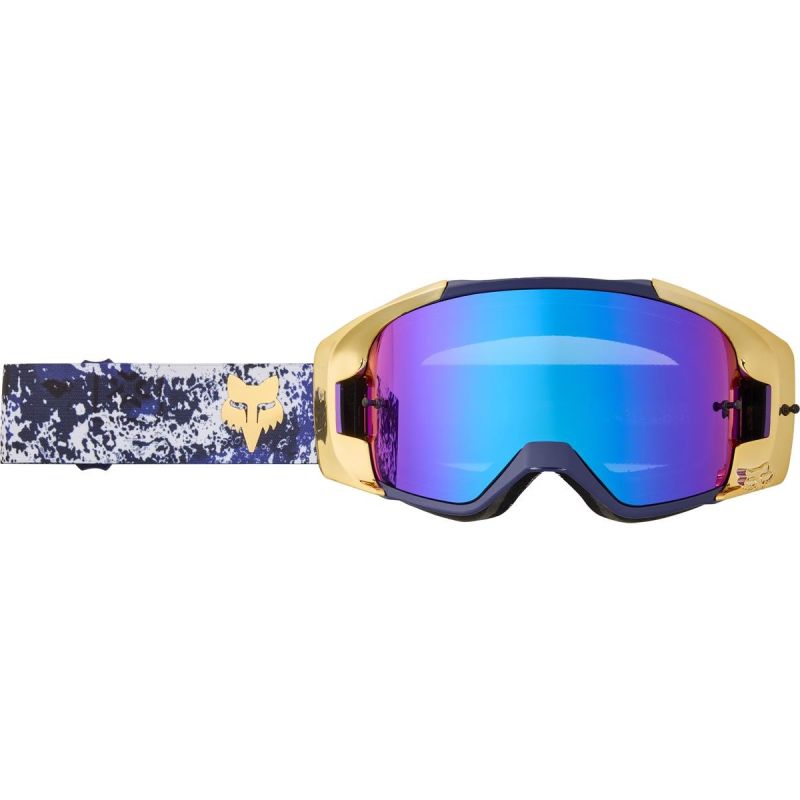 MASCHERA FOX VUE GOLDSTONE GOGGLE LIMITED EDITION