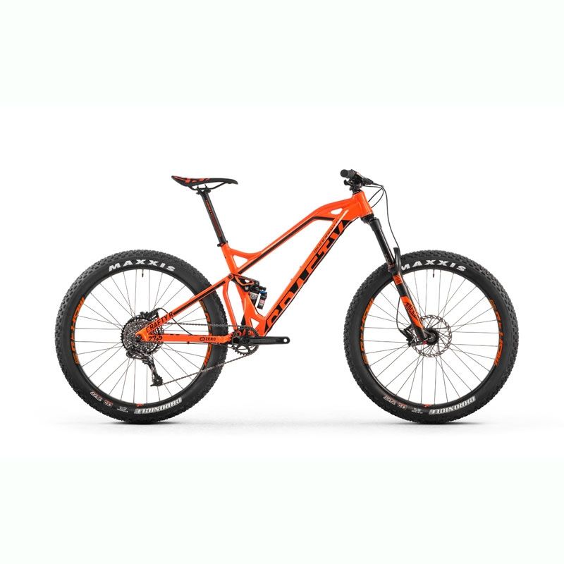 MONDRAKER CRAFTY R+ 275PLUS 2016