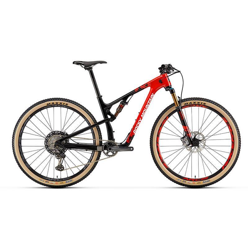 BICI ROCKY MOUNTAIN ELEMENT C90 XCO EDITION 2019