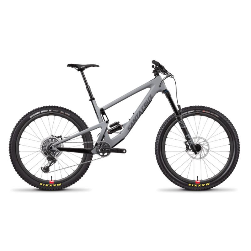 BICI SANTA CRUZ BRONSON 3 CC XTR RESERVE