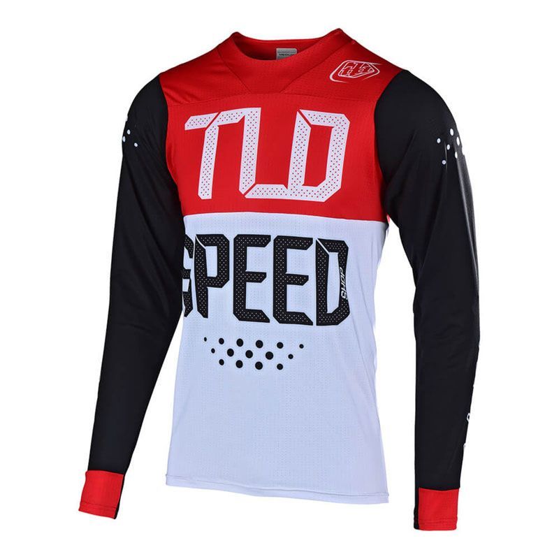 MAGLIA TROY LEE DESIGNS SKYLINE AIR LS SPEEDSHOP