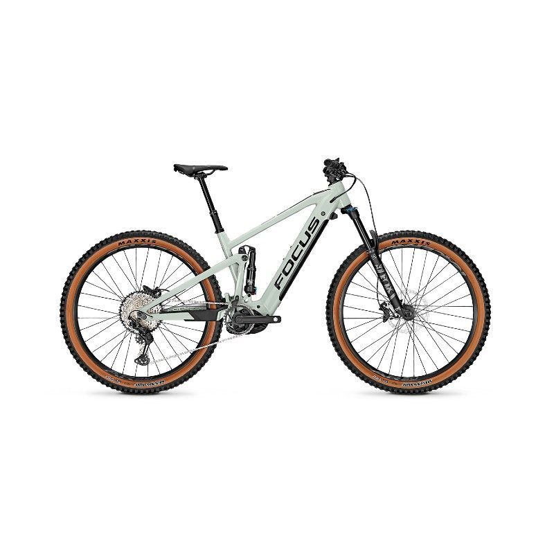 FOCUS JAM2 6.8 NINE SKY GREY 29 S BIKE Pro M Store