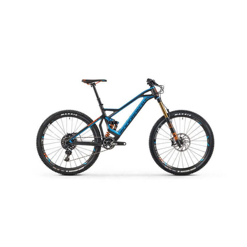 BICI MONDRAKER DUNE CARBON XR 2017