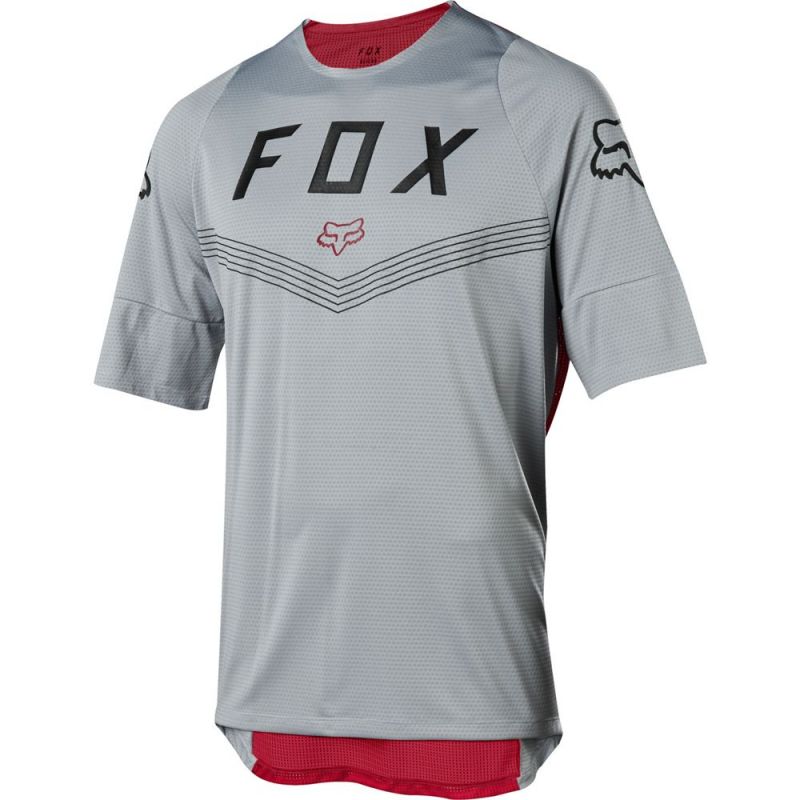 MAGLIA FOX DEFEND SS FINE LINE 2019