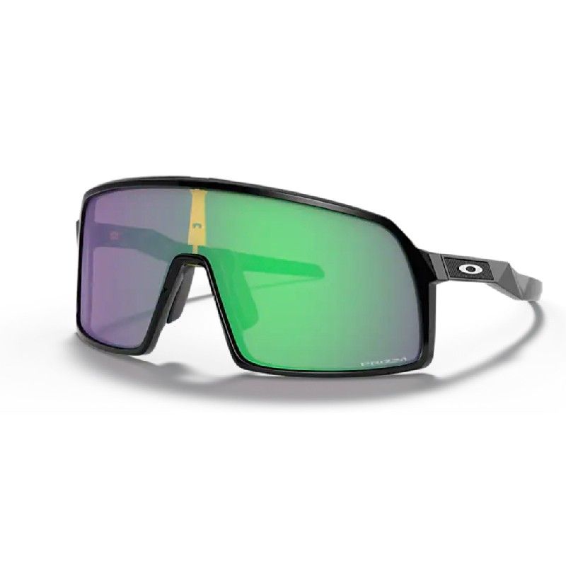 OCCHIALI OAKLEY SUTRO S POLISHED BLACK W/PRIZM JADE OO9462-0628