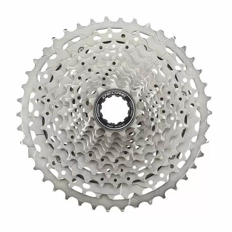 CASSETTA SHIMANO DEORE M5100 11V 11-42T