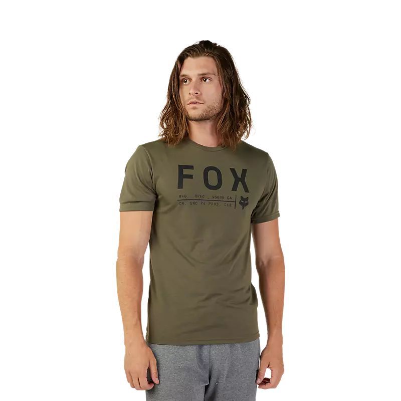 MAGLIA FOX T-SHIRT TECNICA NON STOP