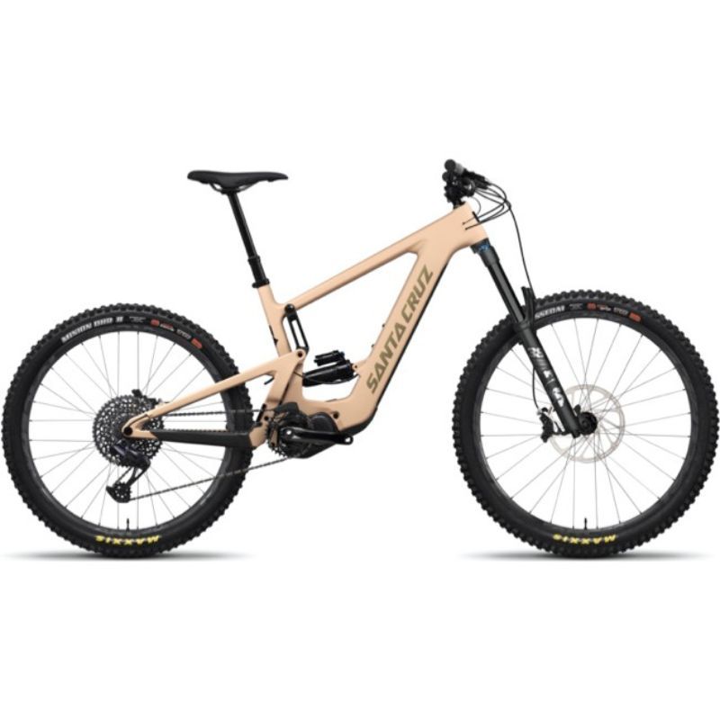 BICI SANTA CRUZ BULLIT 3 CC S