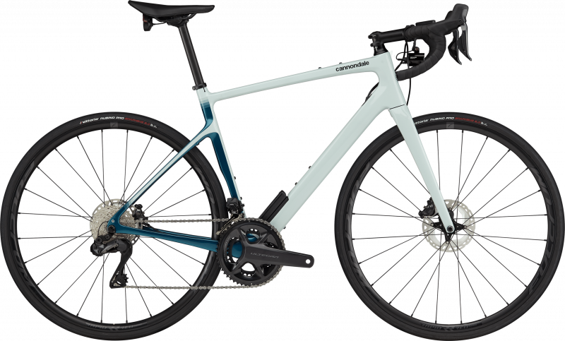 BICI CORSA CANNONDALE SYNAPSE CRB 2 RLE 56 COOL MINT C12202U2056