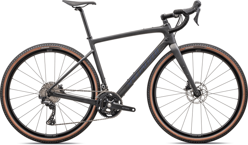 BICI SPECIALIZED DIVERGE SPORT CARBON 2024