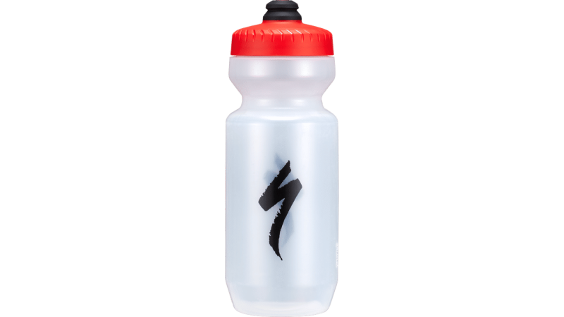 BORRACCIA SPECIALIZED PURIST MOFLO 600ML SLOGO TRANS RED 44224-2232