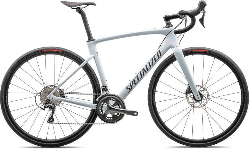 BICI SPECIALIZED ROUBAIX 2025 58 MORNING MIST SMOKE 94423-7158