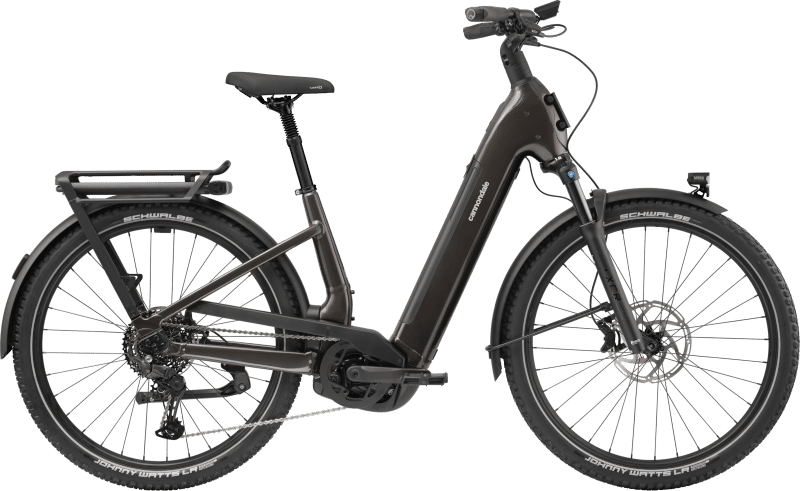 BICI CANNONDALE TESORO 1 LOW STEP-THRU