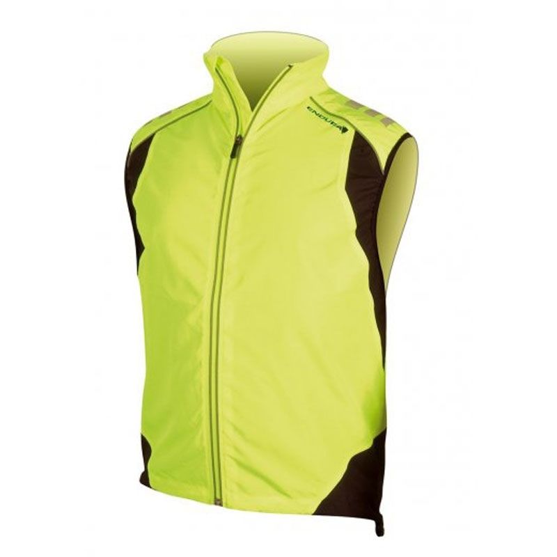 GILET ENDURA LASER GILET HI VIZ