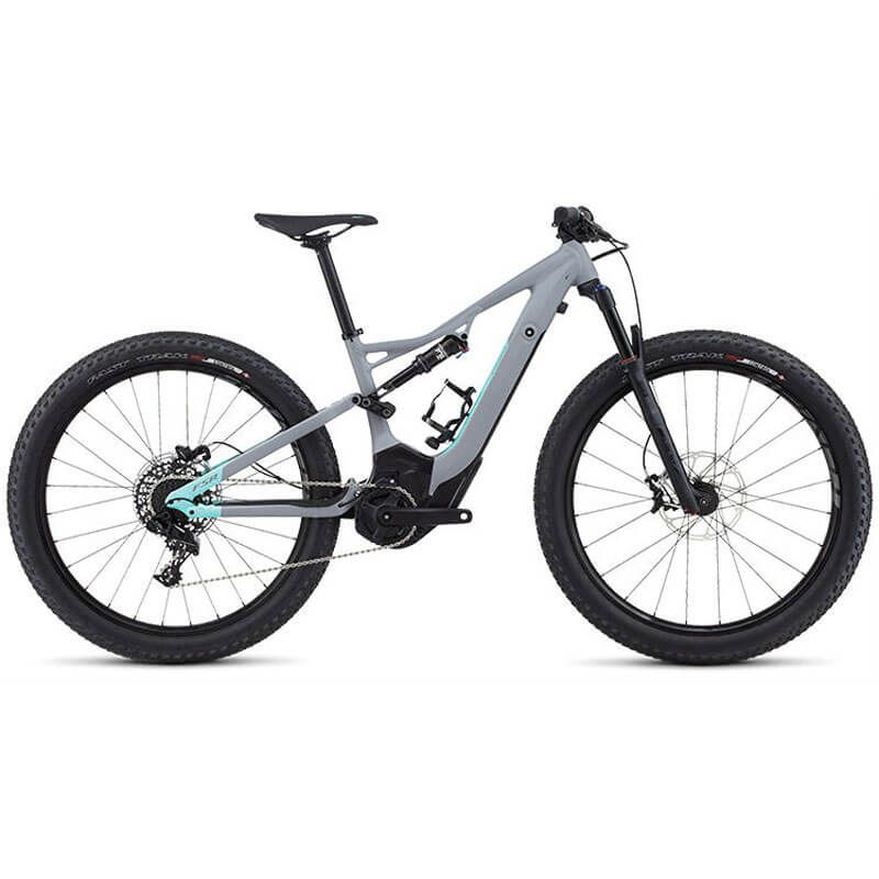 BICICLETTA ELETTRICA SPECIALIZED TURBO LEVO SHORT TRAVEL FSR 6FATTIE DONNA