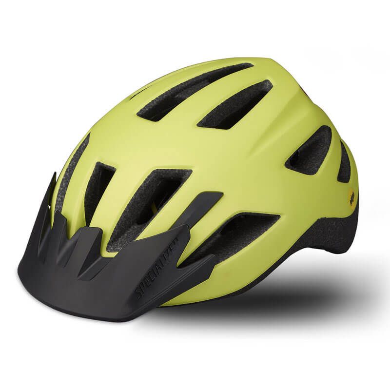 CASCO SPECIALIZED SHUFFLE LED SB MIPS RAGAZZO/A