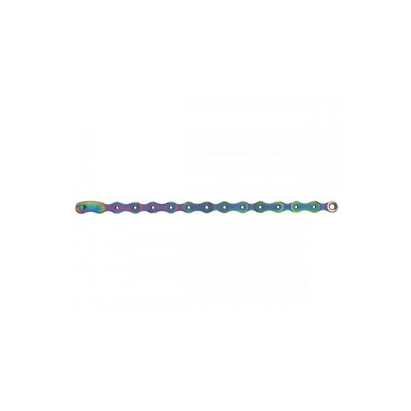 CATENA SRAM PC XX1 EAGLE 12V RAINBOW 126 MAGLIE