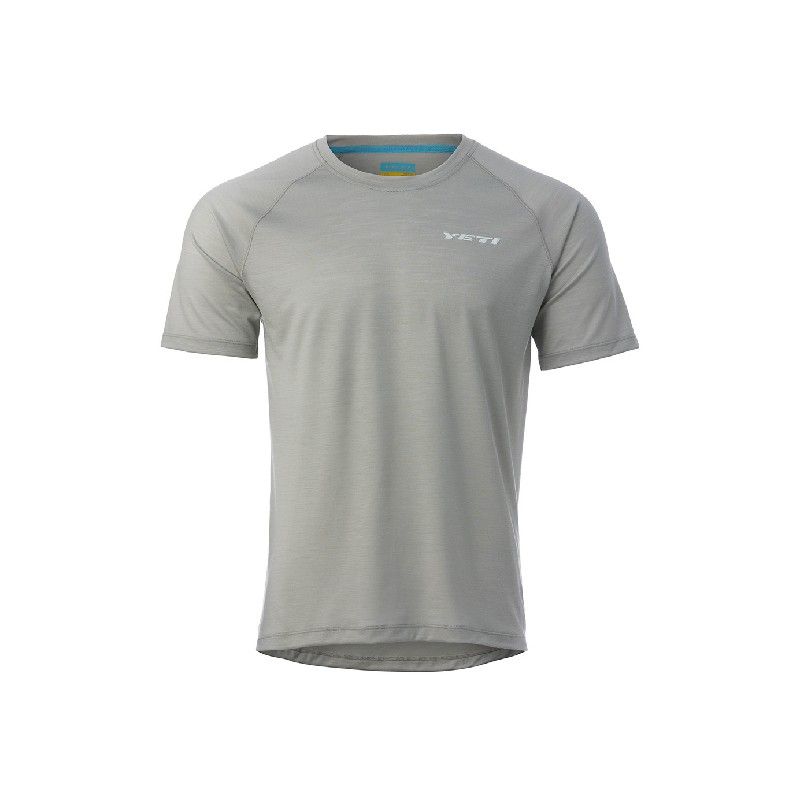 MAGLIA YETI SWITCH MERINO SS JERSEY