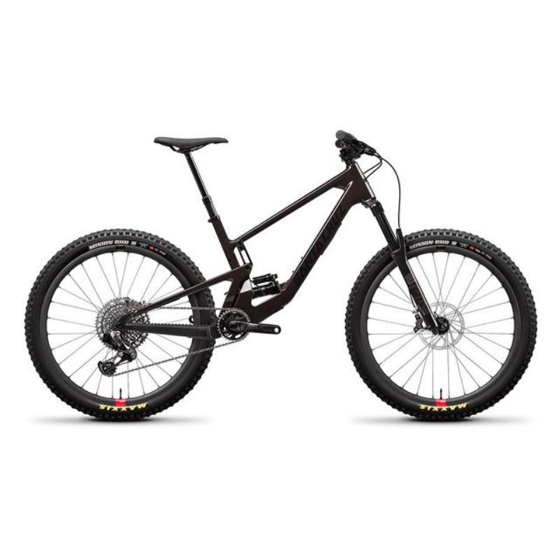 BICI SANTA CRUZ 5010 4 CC X01 AXS RSV