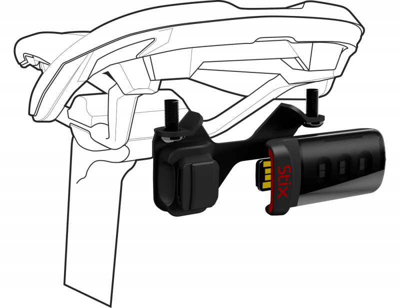 MONTAGGIO STIX SOTTOSELLA SPECIALIZED