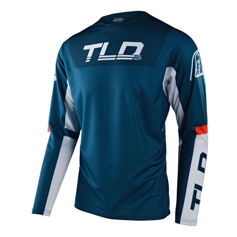 MAGLIA TROY LEE DESIGNS SPRINT FRACTURA